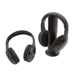 Set de 2 casques sans fil Hitech multi-usages