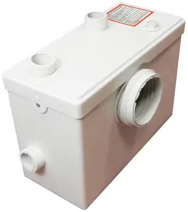 Broyeur adaptable 3 entrées 600W