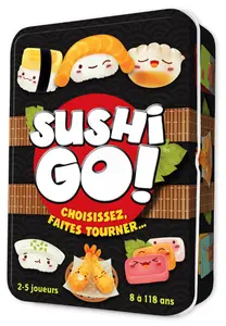 Sushi Go