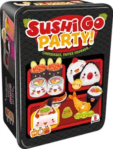 Sushi Go Party