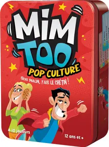 Mimtoo Pop Culture