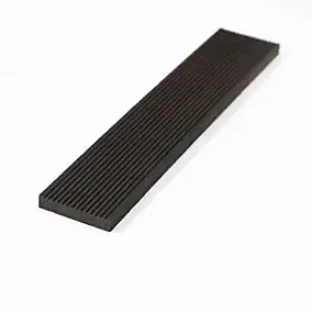 Lame de finition pour bardage Greenwall et terrasse Greendeck anthracite L.2,2 m
