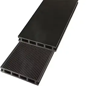 Lame terrasse composite Greendeck R anthracite L.260 x l.14,6 cm
