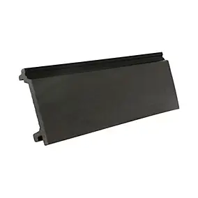 Clin pour bardage composite Greenwall M by Green Outside anthracite - L.2,6 m