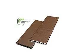 Lame de terrasse composite pin CoexProtect® L.260 x 14,5 cm