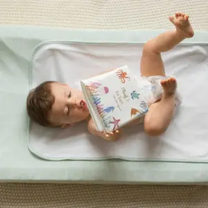 Livre de bain Au large de Nova
