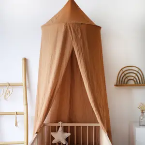 Ciel de lit Camel (245 cm)