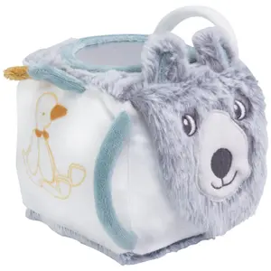 Cube d'activités Buddy Loup