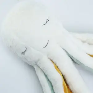 Grande peluche Poulpie Au Large de Nova Fourrure (60 cm)
