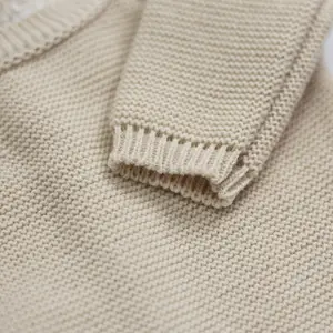 Brassière en maille (0-1 mois)