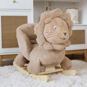 Bascule Lion Tam Tam
