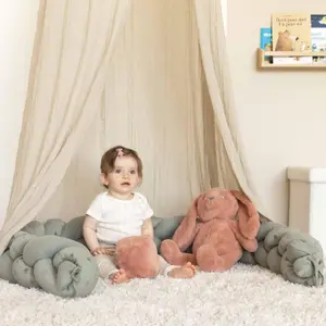 Ciel de lit Sable (245 cm)