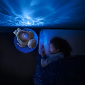 Veilleuse projecteur Aqua Dream Phoque