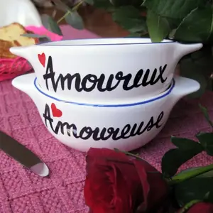 Bol breton revisité Amoureux