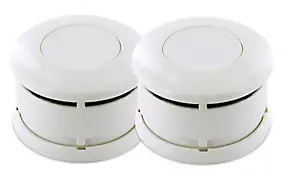 Détecteur de fumée Lifebox Serenity 5 ans, 2 pièces