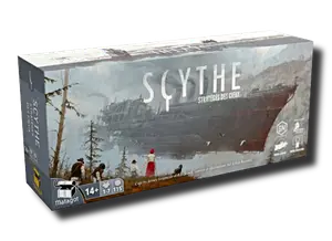 Scythe - Extension Stratèges des Cieux