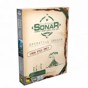 Captain Sonar - Extension Opération Dragon