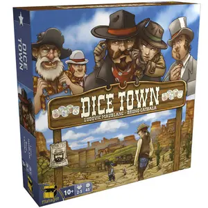 Dice Town