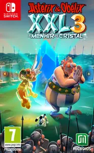 Microids Astérix & Obélix XXL 3 : Le Menhir De Cristal