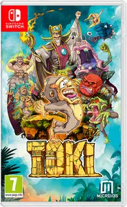 Toki Nintendo SWITCH [CODE DE TÉLÉCHARGEMENT]