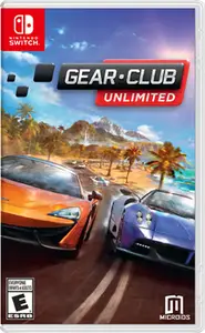 Activision Gear Club Unlimited - Code in a Box