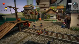 Microids Code à télécharger - Asterix & Obelix XXL 2