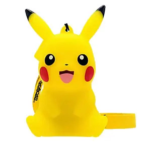 Veilleuse Pikachu pokémon LED integrée 1W H.9cm BigBen Connected