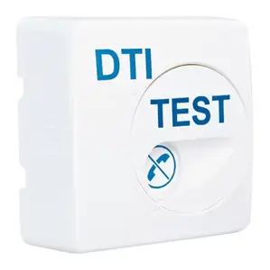 Prise DTI test, agrée France Télécom CE