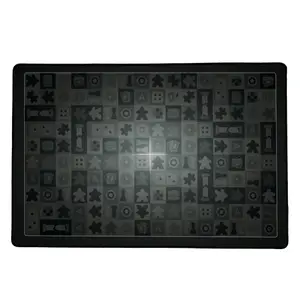 Tapis de jeu Offline - Signature Graphite (60X40 cm)