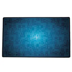 Tapis de jeu Offline - Signature Atlantic (60X100 cm)