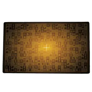 Tapis de jeu Offline - Signature Ambre (60X100 cm)