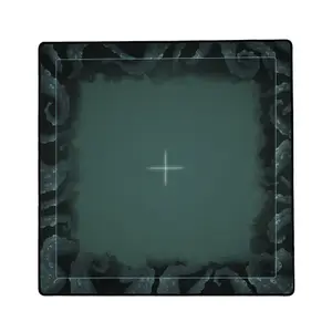 Tapis de jeu Offline - Abyss (60X60 cm)