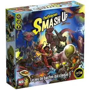 Smash Up