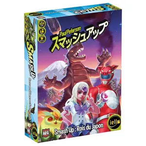 Smash up - Extension Rois du Japon