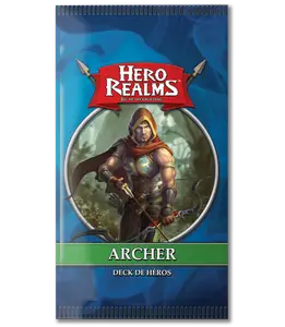 Hero Realms - Extension Deck Archer