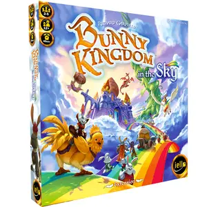 Bunny Kingdom - Extension In the sky