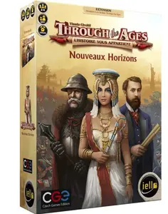 Through the Ages - Extension Nouveaux Horizons