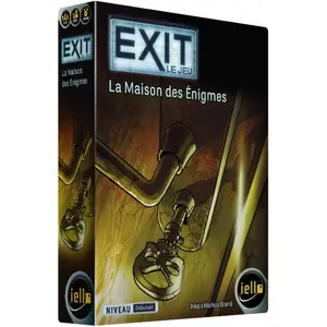 Exit - La Maison des Énigmes