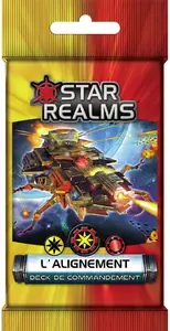 Star Realms - Deck de Commandement : L'Alignement