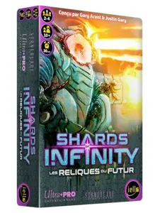 Shards of Infinity - Extension les Reliques du Futur