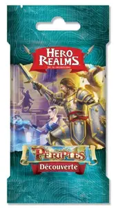 Hero Realms - Extension Périples Découverte