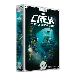 The Crew - Mission Sous-Marine