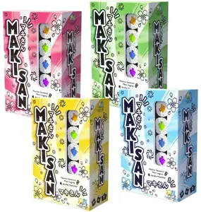 Maki San (couleur aléatoire)