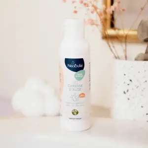 Gel soin hydratant visage-corps Caresse d'Aloe jus Natif bio (125 ml)
