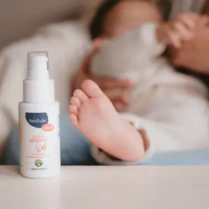 Huile de massage bio Sérénité allaitement (50 ml)