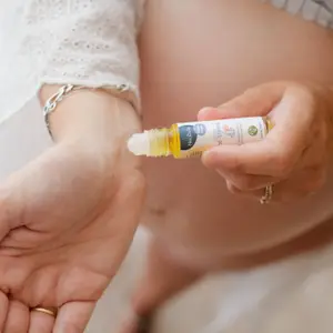 Roll-on huile Dé-Stress bio (9 ml)