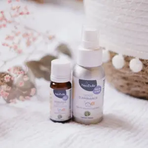 Spray d'ambiance Détente et dodo (50 ml)