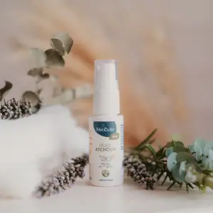 Huile Atchoum massage des premiers froids bio (20 ml)