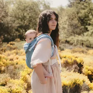 Porte bébé préformé Néo Azur V3