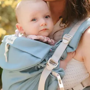 Porte bébé préformé Néo+ Azur V2